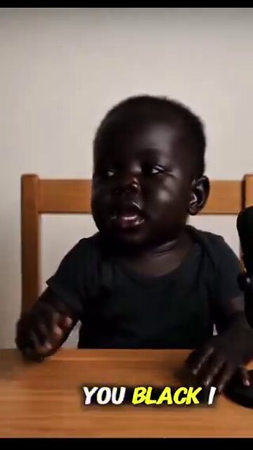 Being Black Motthefucker