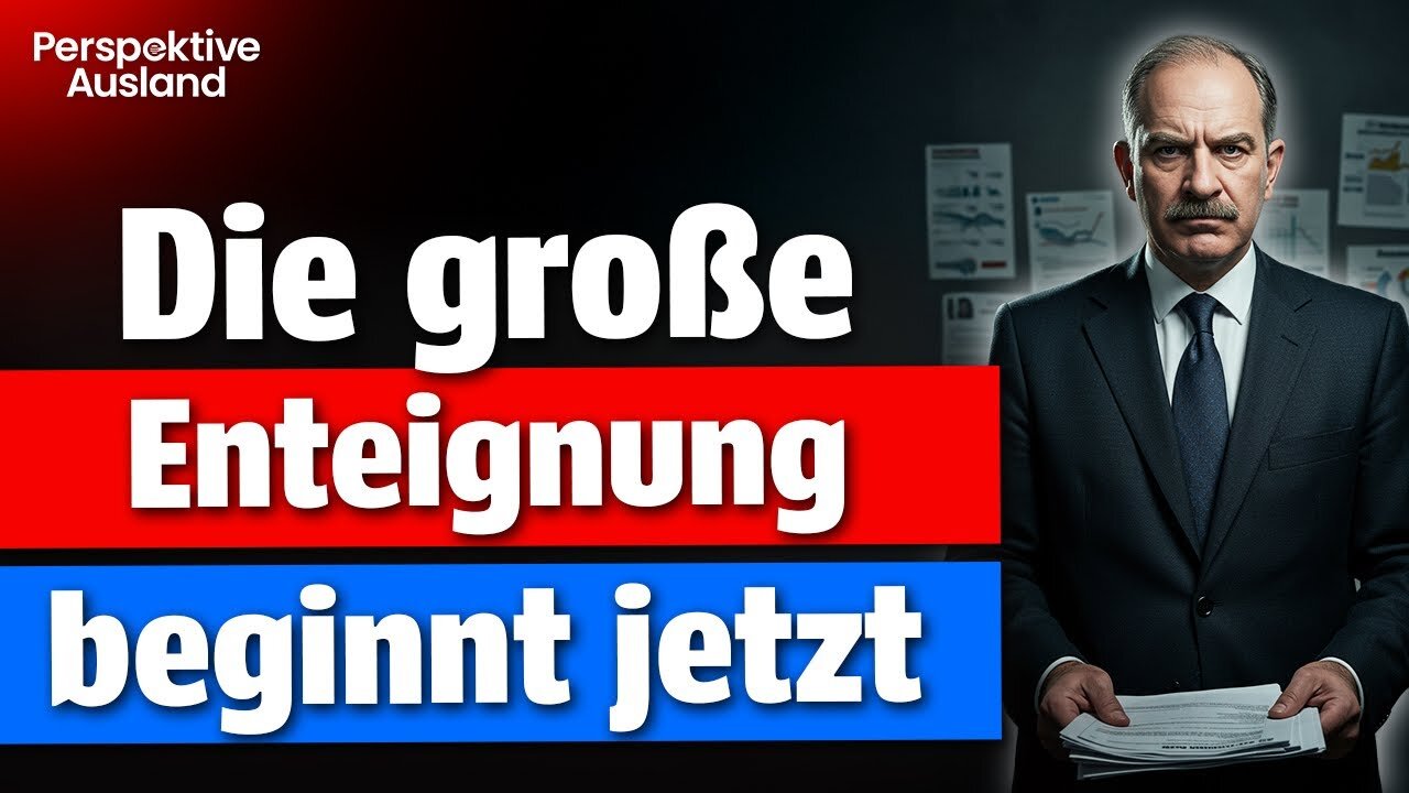 Die große Enteignung: Der SPD-Angriff auf dein Erbe, dein Haus & dein Vermögen