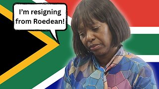Head of Roedean Resigns | TimesLive endorses Anti-Semitism? | Ramaphosa's Basic Income Grant?