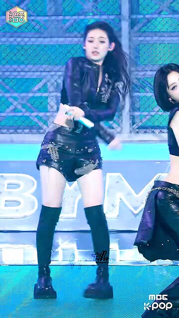 most viewed Babymonster "we go up" fancam in 24 hours