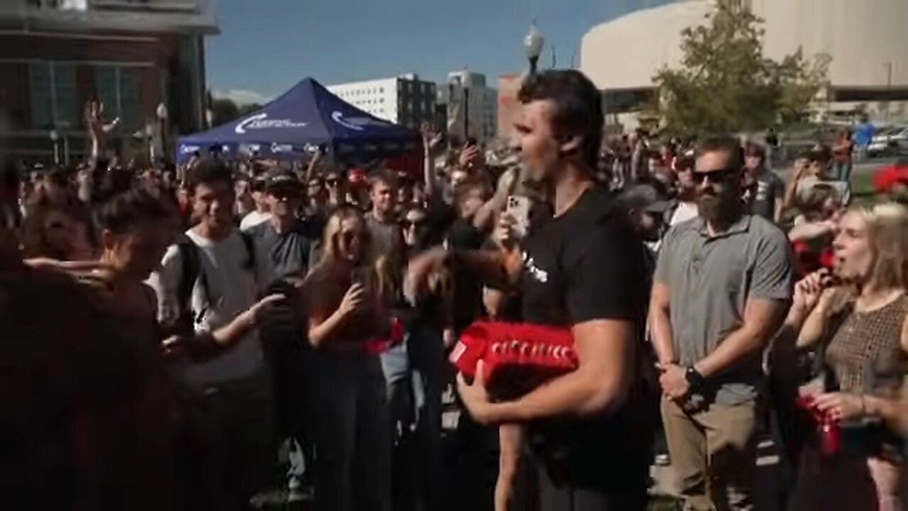 Who Was Charlie Kirk?