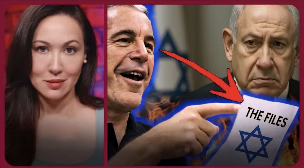 Netanyahu Admits ...Yep, Epstein Worked For Israel