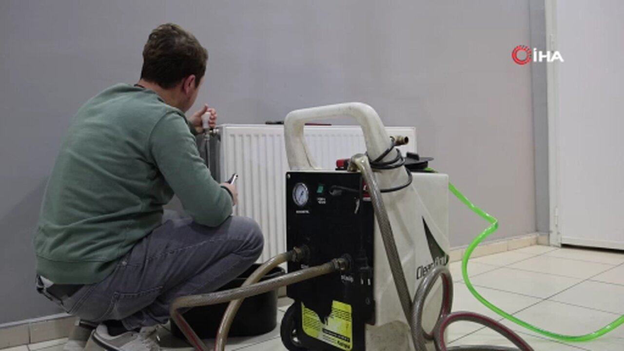 Petek temizliğiyle yüzde 30 yakıt tasarrufu mümkün