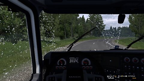 ATS, Mack Pinnacle, Paccar Technical Center