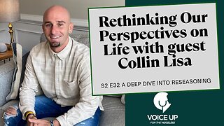 Reseasoned by Grace: Jesus Makes All Things New – with Collin Lisa S2 E32