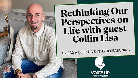 Reseasoned by Grace: Jesus Makes All Things New – with Collin Lisa S2 E32