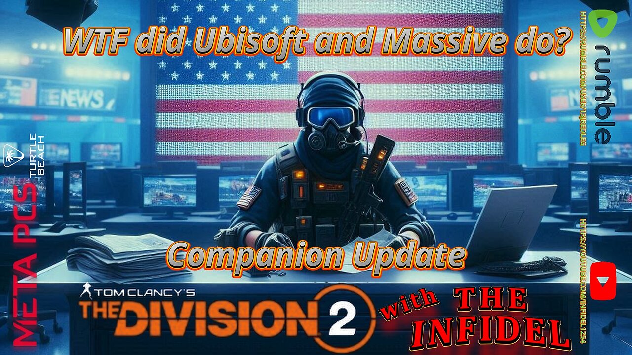 TD2: What did Ubisoft do?