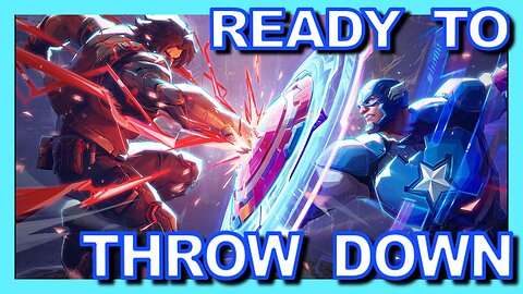 🎮 Marvel Rivals Sunday Showdown LIVE!