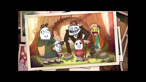 Gravity Falls Memeage