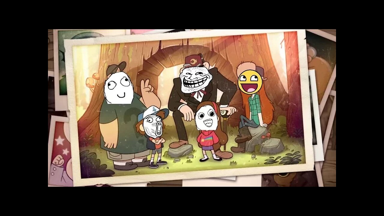 Gravity Falls Memeage