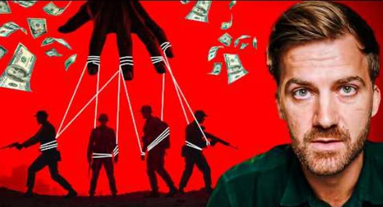 Who’s Really Pulling the Strings in Global Wars