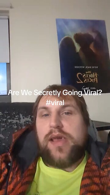 Are We Secretly Going Viral?