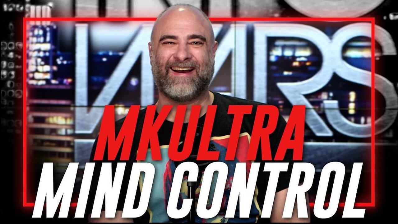 Comedian & Popular Podcaster Kurt Metzger Talks MKUltra Mind Control And More