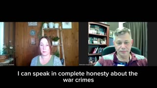 💬 I was sick of the policy of the West