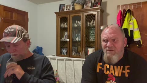 Pissed Off Blue Collar Rednecks Episode:12 (part1)