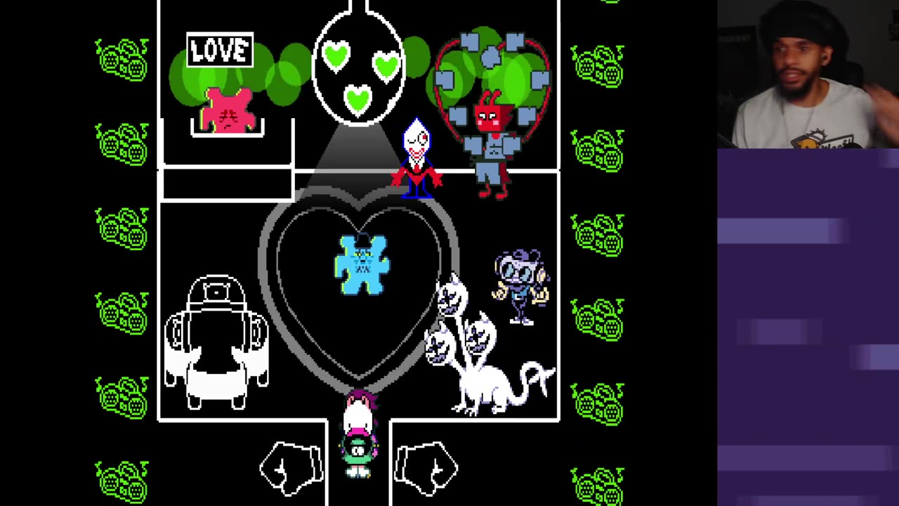 Chapter 3 finale? + Chapter 4? | Deltarune