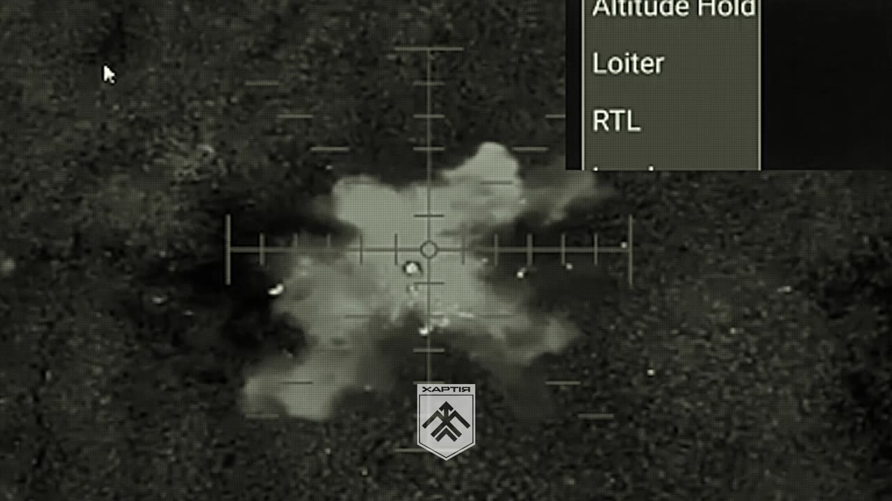 Russian Soldiers Try to Cross No-Man's Land Wrapped in Chinese Shower Curtains