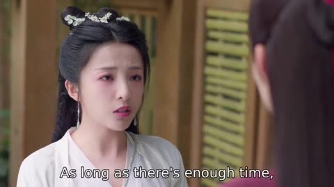 Qingcheng & Gengyun love of petals Qingcheng name is cleared episode 20