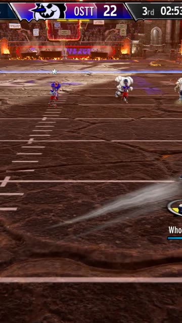 Mutant Football League 2 - What A Wild Fumble