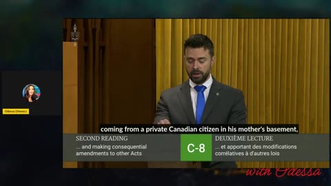 Canada's Government ADMITS They Are Communists Through New Bill That Cuts You Off From EVERYTHING!