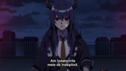 Arknights - Perish in Frost - 12 [1080p] subtitrare romana anime