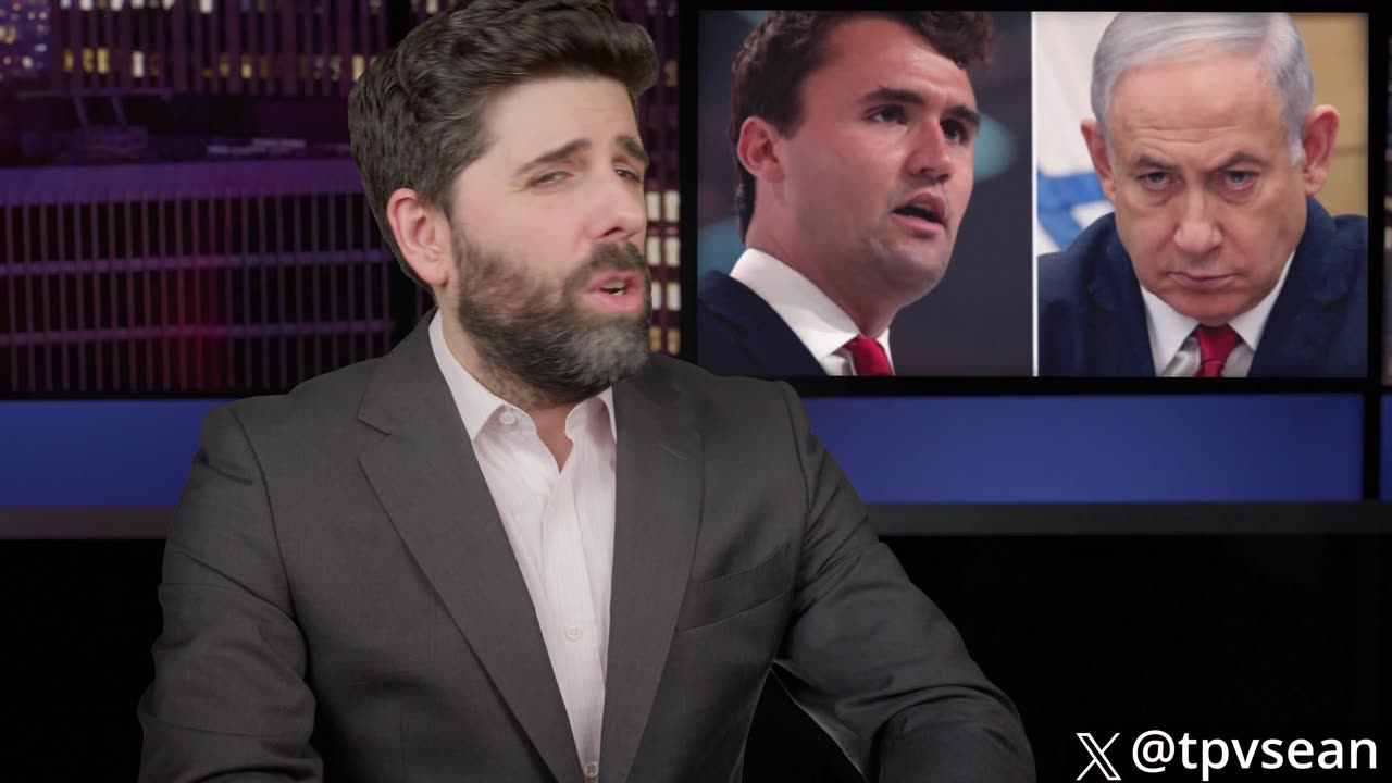 Netanyahu Had Foreknowledge of Charlie Kirk Assassination: 'Lapel Mics Hacked To Explode'