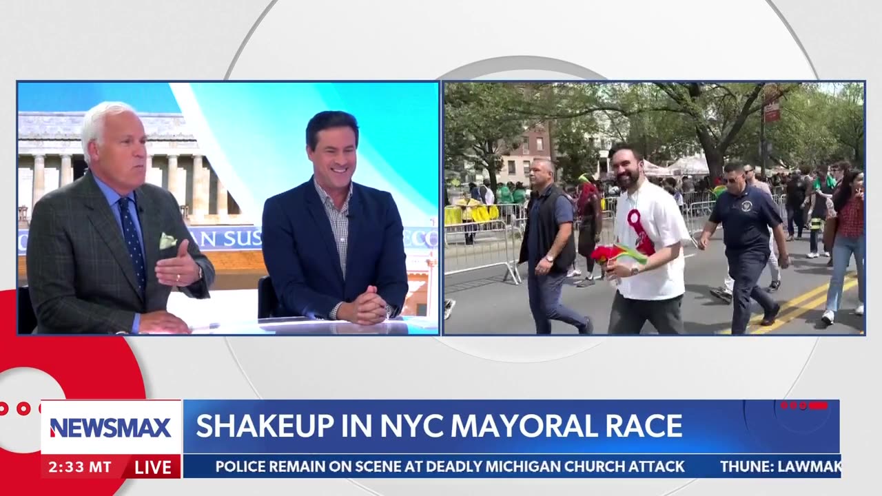 Former Biden Aide Says Democrats Mamdani Could Be A Major Noose Around Our Necks