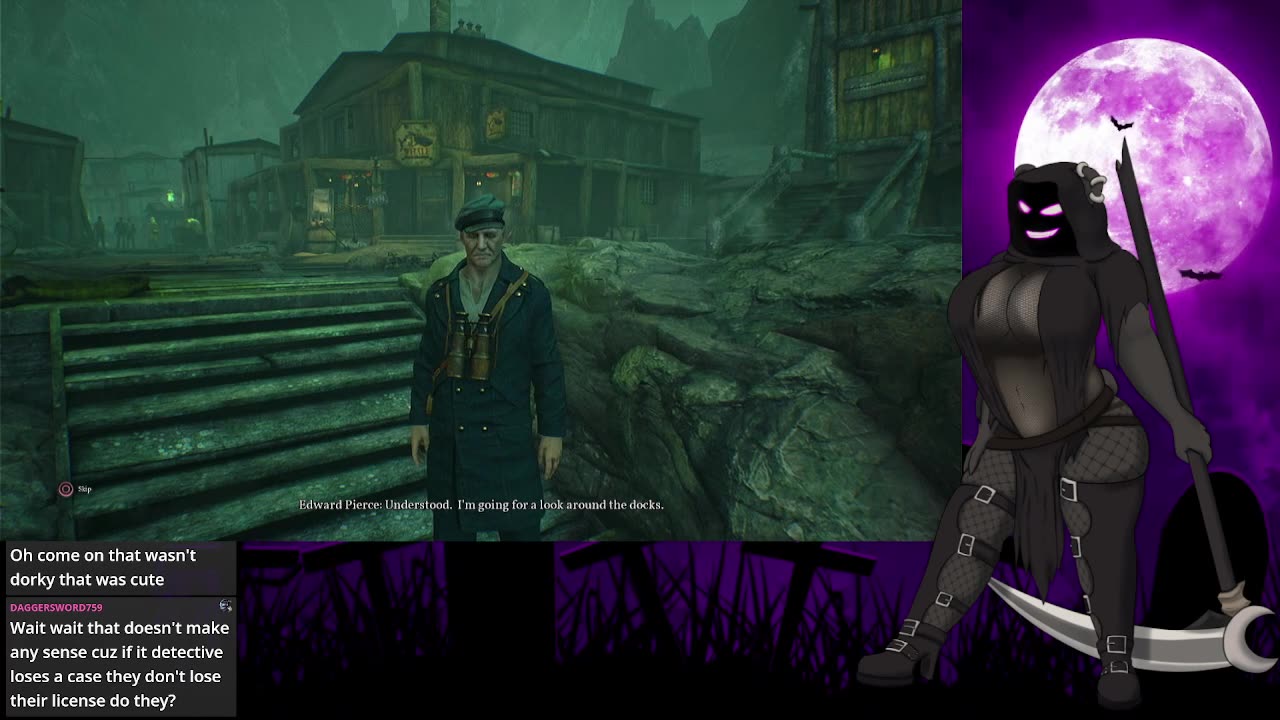 lets play call of Cthulhu episode (1)
