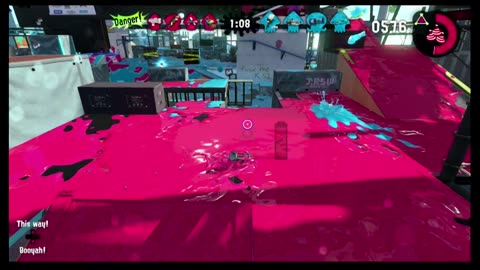 Splatoon2 Turf War810