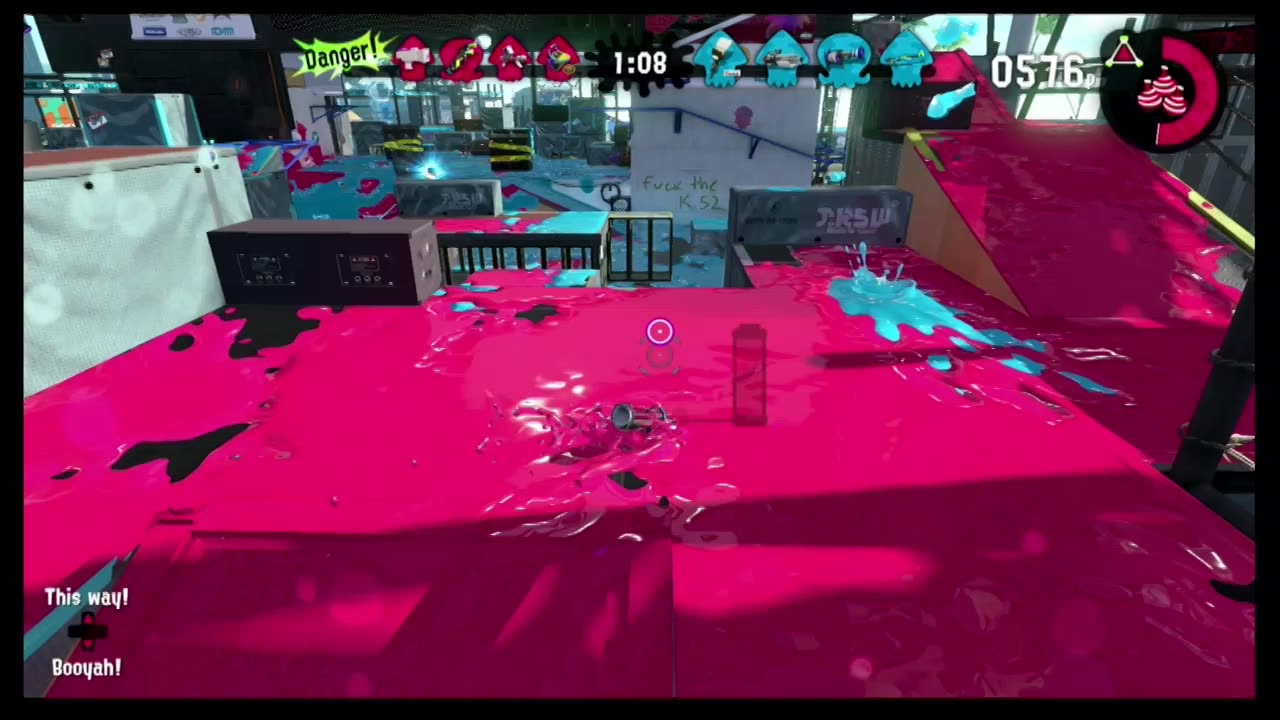 Splatoon2 Turf War810