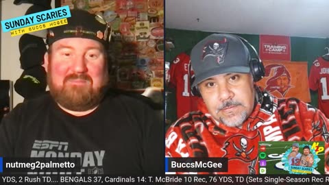 🚨 Do or Die’s Setup for Week 18! 🏈 Sunday Scaries with Buccs McGee