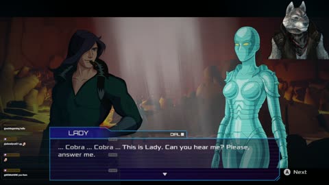 Stream 307: Playing Space Cobra The Awakening