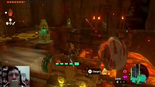 The Legend of Zelda Tears of the Kingdom | Ep. 125 - The Fire Temple