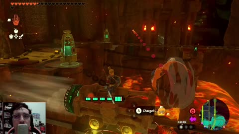 The Legend of Zelda Tears of the Kingdom | Ep. 125 - The Fire Temple