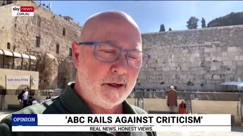 Australia’s state broadcaster is now trying to BULLY Sky News because they aired