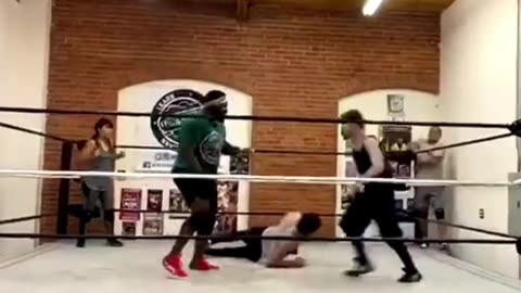 #professionalwrestling #prowrestling #Wrestling #WWE #AEW #TNA #follow #share #TikTok #Shorts #reel