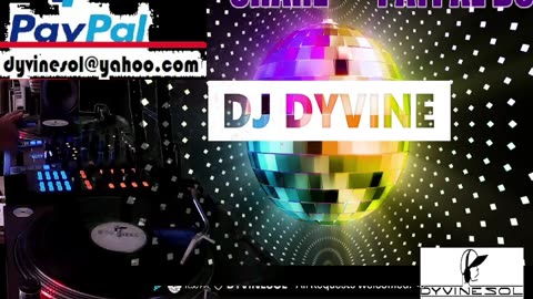 It's A Candace HOUSE PARTY!! -80's & 90's REQUEST AND BEYOND JAMS ...JOIN DA PARTY!