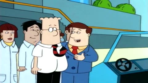 [YTP] Dilbert Hates Working At YouTube