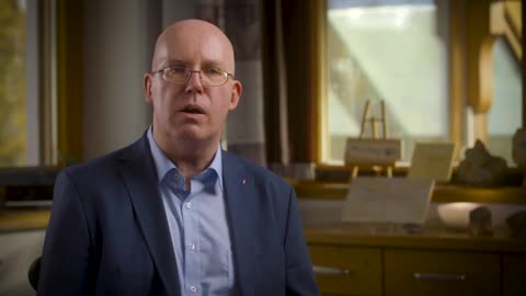 Gunter Bechly Explains What The Fossil Evidence Really Says