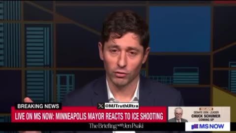 Mayor Jacob Frey refuses to answer how all these Large Scale Protests Originated so Fast