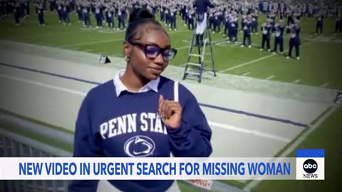 New video emerges in Kada Scott disappearance