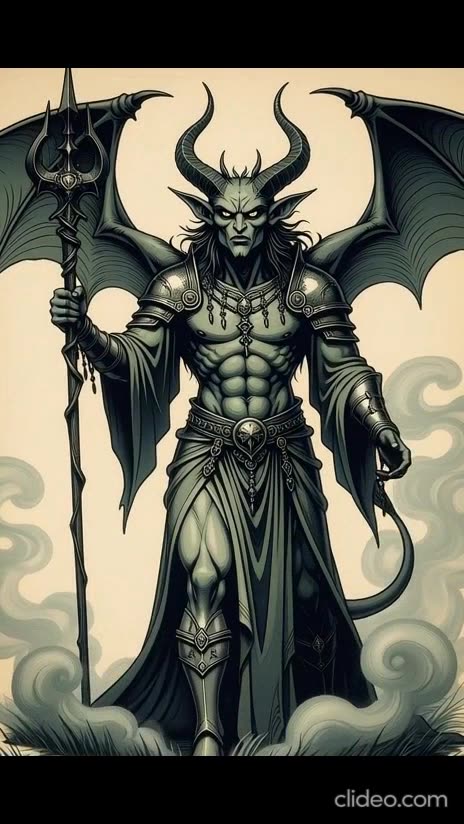 Top 5 Shocking Facts About Bune, Wealth-Bringing Demon of the Dead!