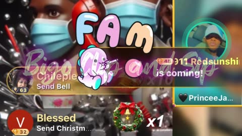 MessyCaller talks to TVK about wife not looking Mr D-Mr D joins 12/22/25 #bigoclipandsip