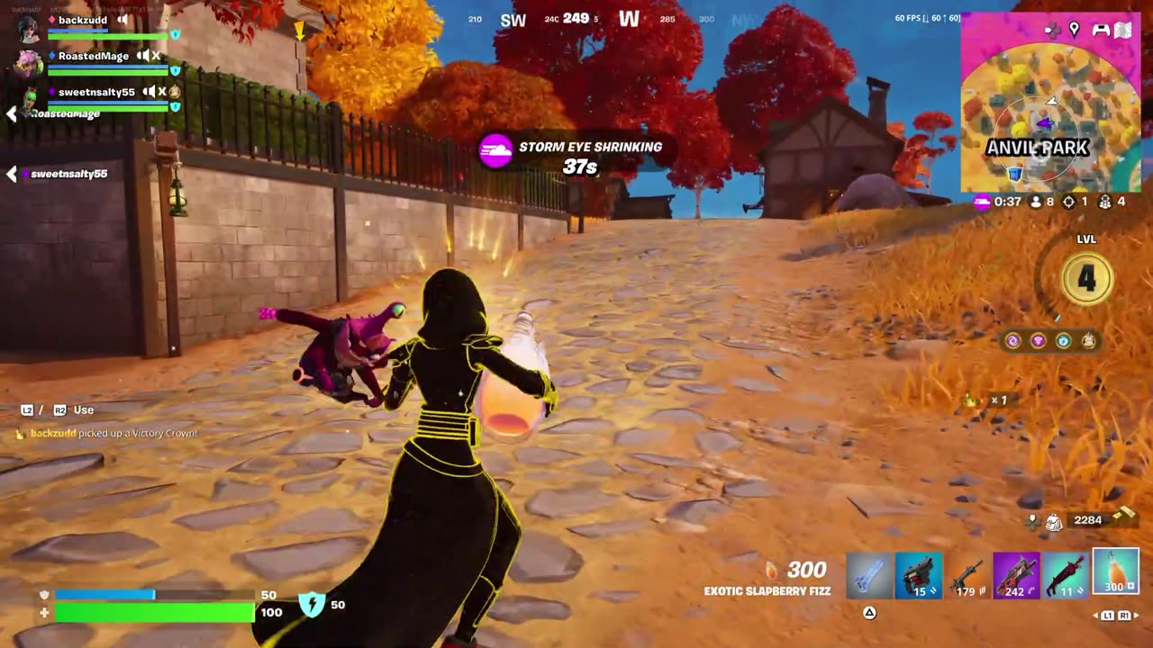 [backzudd] Fortnite Zero Build (Part 327 - Daft Punk Event)