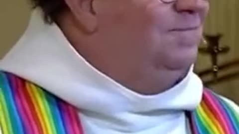 DEMONIC: United Methodist Church Pastor announces he is TRANSITIONING