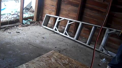 Alright, time to Put Steve_s garage back together