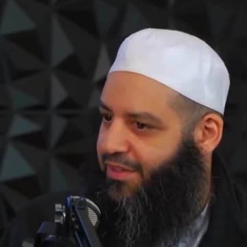 Islamic scholar says that music is a major sin, and anyone who listens to ...