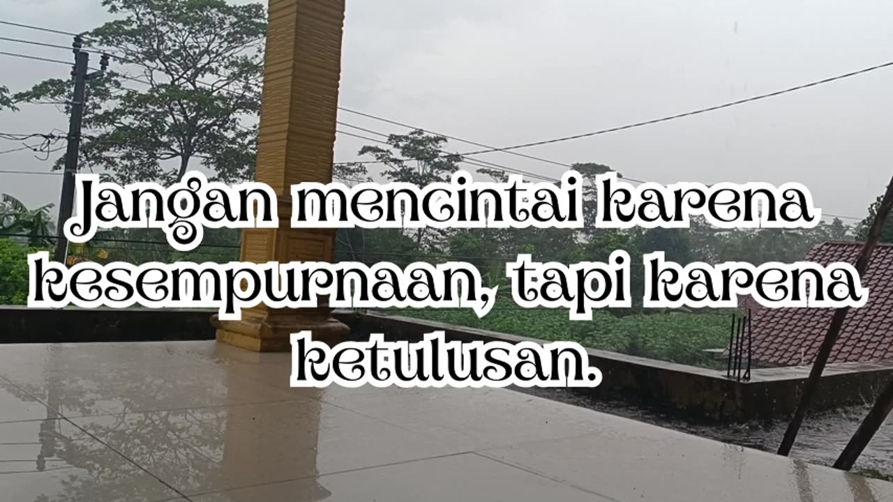 A collection of sentences Opening your heart to love in Indonesian part 4