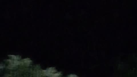 😱🛸 Unbelievable Orange Pulsing Orb Spotted in Dunsborough! | TheTruthAbove