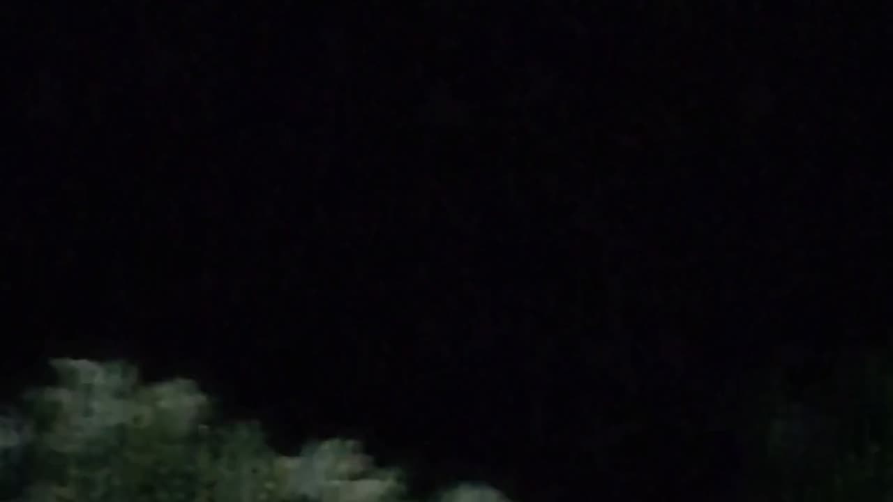 😱🛸 Unbelievable Orange Pulsing Orb Spotted in Dunsborough! | TheTruthAbove